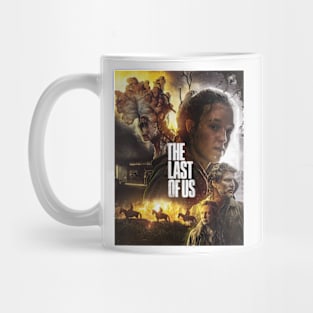 The Last of Us Mug